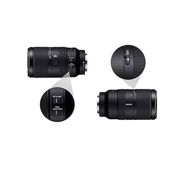Amazon.com : Sony E 70-350mm F4.5-6.3 G OSS Super-Telephoto